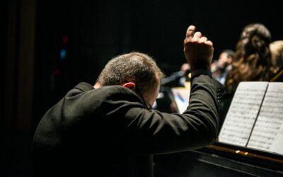 Orchestral Score Order