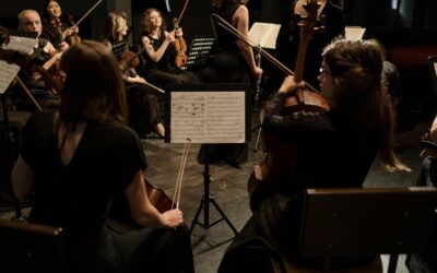 Score Order for String Ensembles