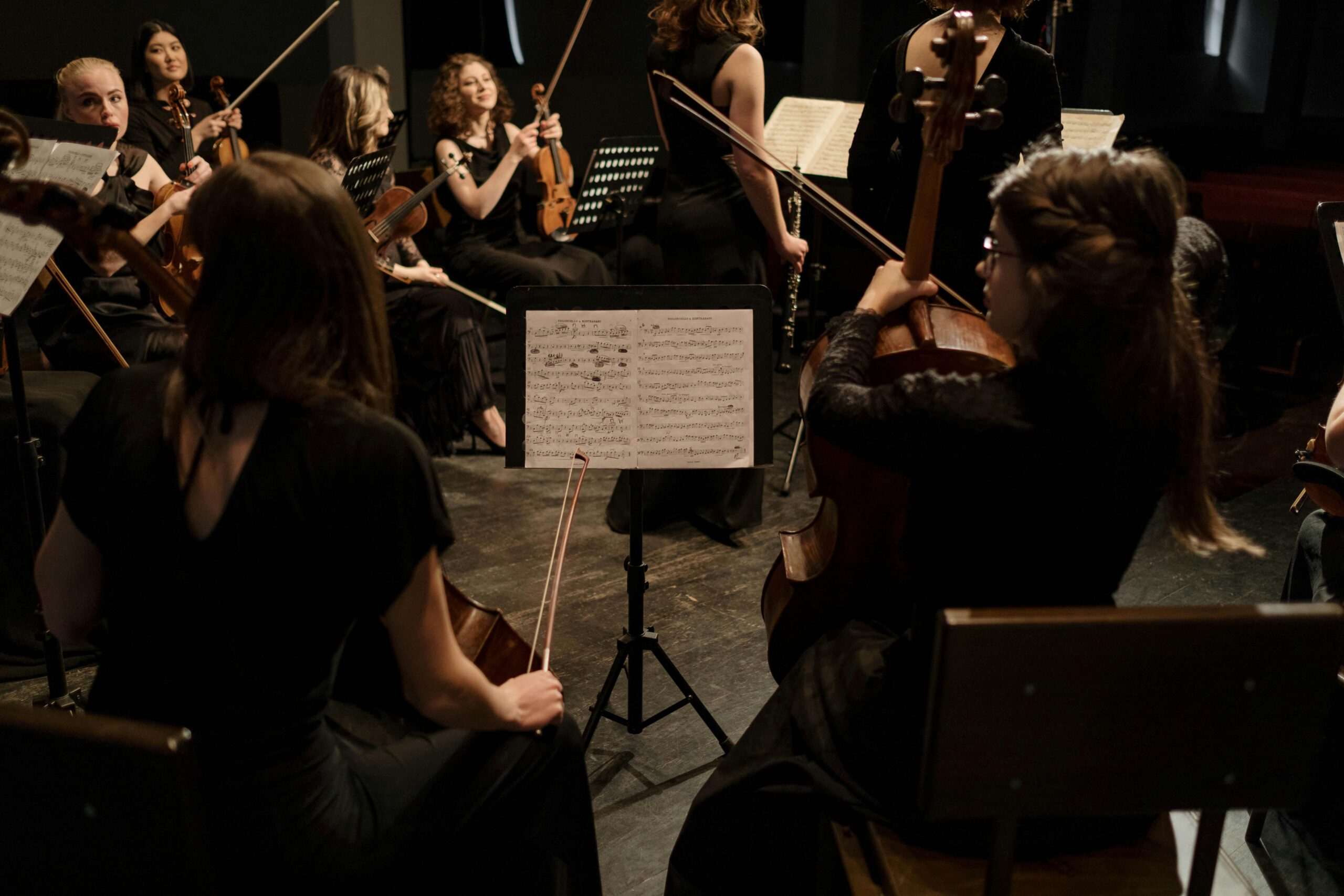 Score Order For String Ensembles